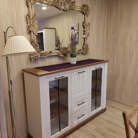 Marijampoles Jaukus Apartamentai Exteriör bild