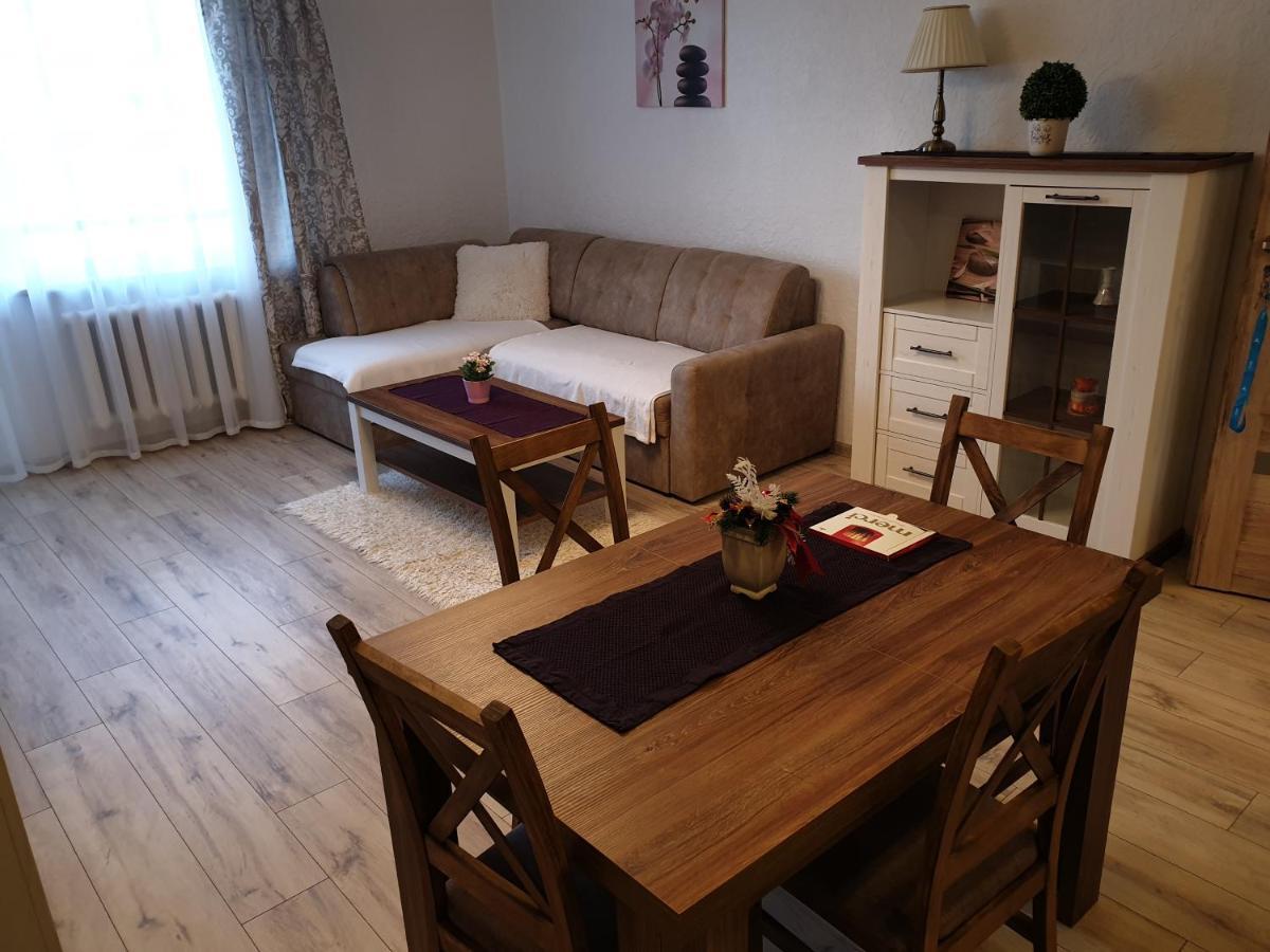 Marijampoles Jaukus Apartamentai Exteriör bild