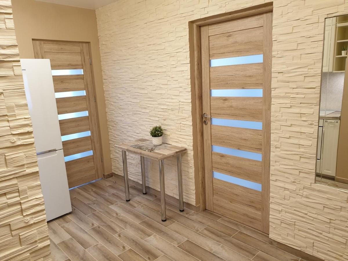Marijampoles Jaukus Apartamentai Exteriör bild